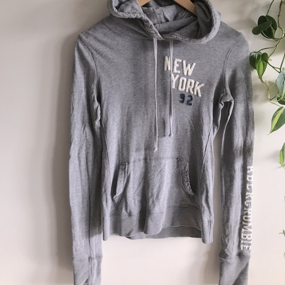 Abercrombie & Fitch | hoodie